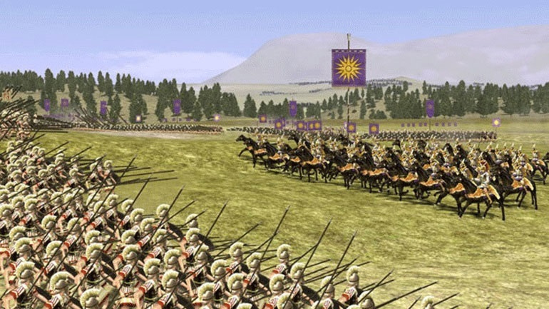 Σαν σήμερα έγινε η μάχη της Χαιρώνειας