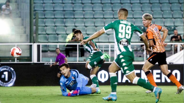 Κόντρα σε Σπαρτάκ Τρνάβα ή Ρακόβ Τσεστόχοβα ο Παναθηναϊκός, αν αποκλείσει τη Σλάβια Πράγας