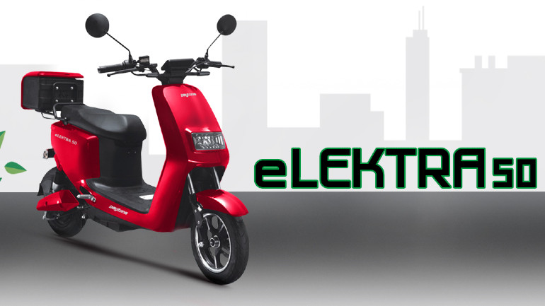 Daytona eLEKTRA 50 – L50: Ο ορισμός της μικροκινητικότητας