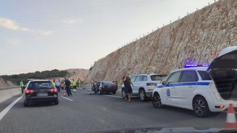 Ψυχολογική υποστήριξη στα παιδιά της οικογένειας του δυστυχήματος στην Ιονία Οδό