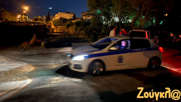 Μενίδι: Άνδρας εντοπίστηκε νεκρός σε ρέμα