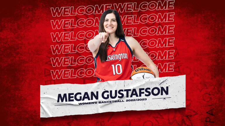 Μπάσκετ: Ο Ολυμπιακός έκλεισε την Αμερικανίδα σέντερ Μέγκαν Γκούσταφσον