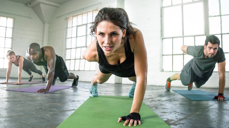 Η διαλειμματική άσκηση υψηλής έντασης μπορεί να βοηθήσει στην καύση περισσότερου λίπους