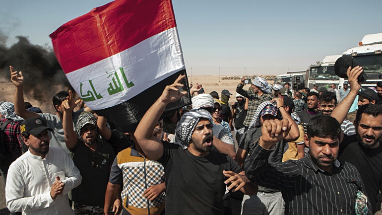 Ιράκ: Διάλυση του κοινοβουλίου και εκλογές ζήτησε ο σιίτης ηγέτης Μοκτάντα αλ Σαντρ