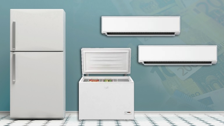 Επιδότηση ηλεκτρικών συσκευών: Αυτοί είναι οι οριστικοί δικαιούχοι (Λίστα)