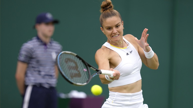 H Ρότζερς αντίπαλος της Σάκκαρη στο τουρνουά του Σαν Χοσέ