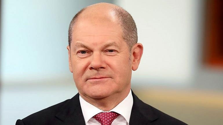 Σολτς: Έτοιμη η τουρμπίνα του Nord Stream1 και μπορεί να παραδοθεί στη Gazprom