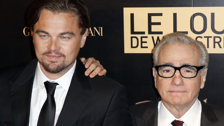 «The Wager»: Λεονάρντο Ντι Κάπριο και Μάρτιν Σκορσέζε σε έβδομη ταινία μαζί