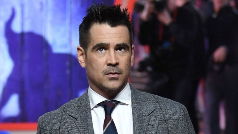 Ο Κόλιν Φάρελ βίωσε κρίσεις πανικού στα γυρίσματα της ταινίας «Thirteen Lives»