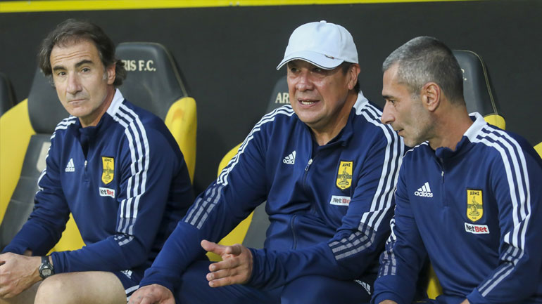 Μπούργος: «Ήρθαμε στο Ισραήλ για να νικήσουμε»