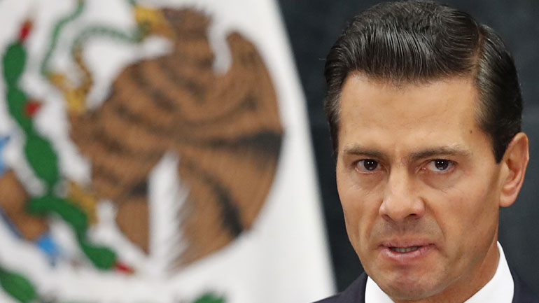 Μεξικό: Έρευνα σε βάρος του πρώην προέδρου Ενρίκε Πένια Νιέτο για ξέπλυμα χρήματος