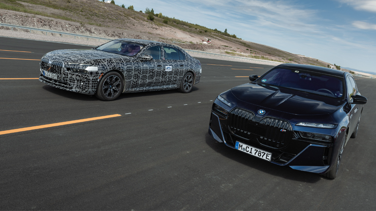 Πρώτη γεύση από την πίστα δοκιμών εξέλιξης της BMW στο Sokolov της Τσεχίας 