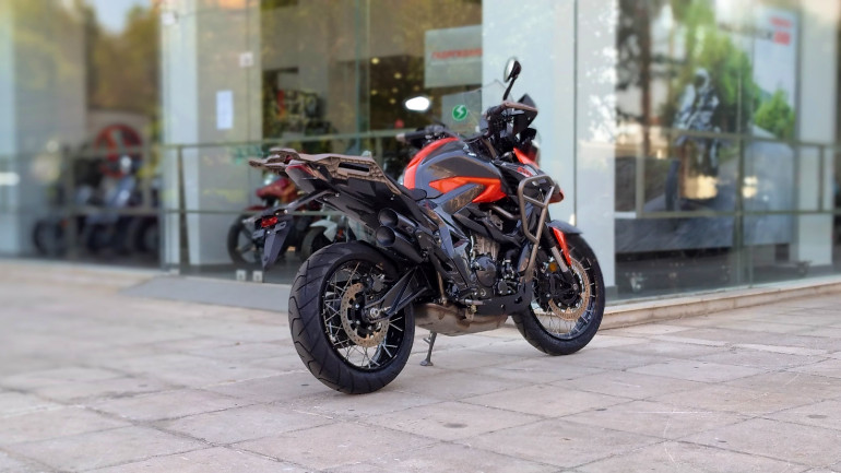 Ελκυστικό και πιο δυναμικό από ποτέ το 350 T2.