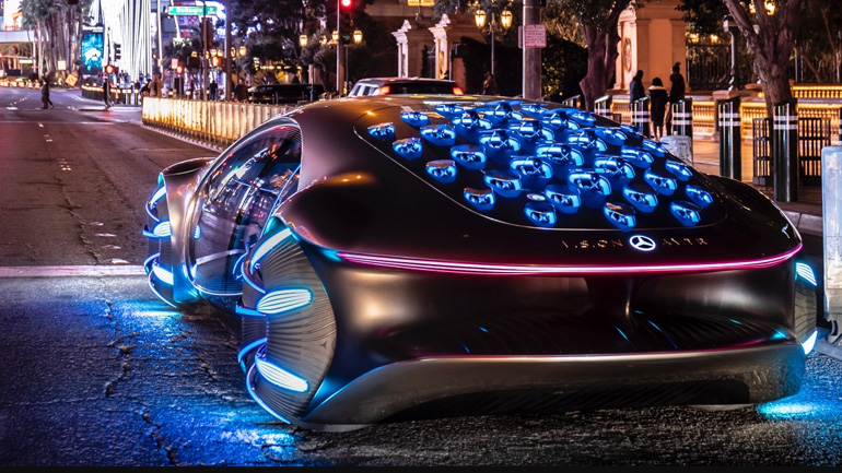 Αυτά είναι τα πιο περίεργα, εντυπωσιακά και εξωπραγματικά Concept Cars της δεκαετίας