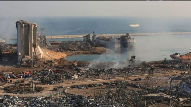 Διεθνή έρευνα ζητούν τα Ηνωμένα Έθνη δύο χρόνια μετά την τραγωδία στο λιμάνι της Βηρυττού