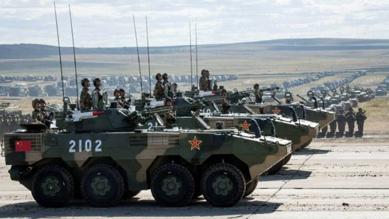 Κίνα: Τα στρατιωτικά γυμνάσια κοντά στην Ταϊβάν είναι «αναγκαία και νόμιμα»