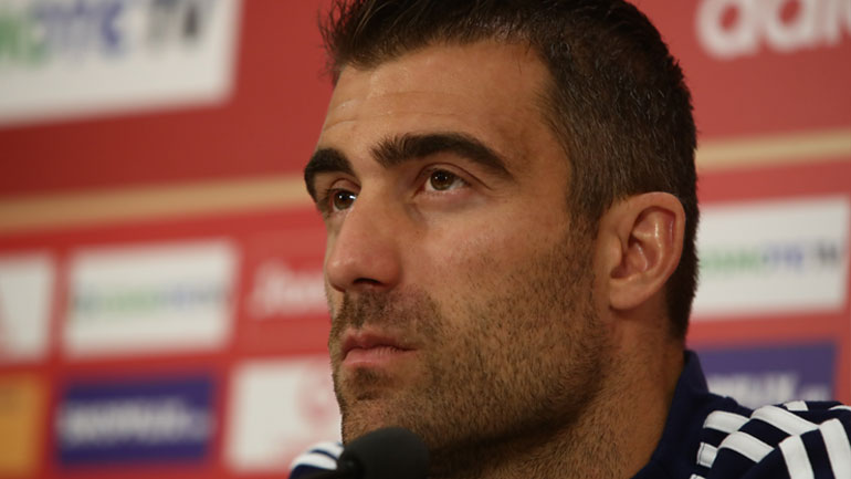 Παπασταθόπουλος: «Nα τα κάνουμε όλα διαφορετικά με τη Σλόβαν»