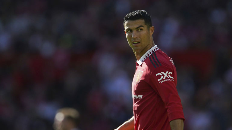 Τεν Χαγκ: «Απαράδεκτος ο Ρονάλντο, δεν μπορώ να ανεχθώ το ότι σηκώθηκε και έφυγε»!