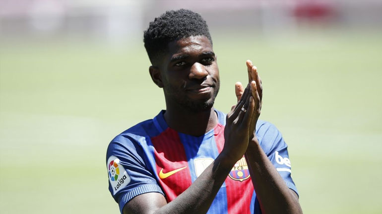 Sport: «Ο Ουμτιτί θέλει Λιόν, αλλά πλησιάζει προς τον Ολυμπιακό»