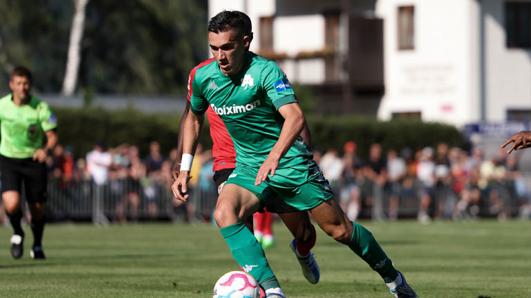 Παναθηναϊκός: Νοκ-άουτ εν όψει της Σλάβια και ο Αλεξανδρόπουλος