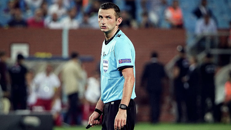 Σούπερ Καπ Ευρώπης: Ο Όλιβερ «σφυρίζει» στο Ρεάλ Μαδρίτης-Άιντραχτ Φρανκφούρτης