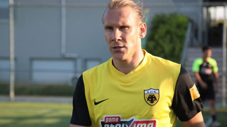 ΑΕΚ: Χωρίς τον Βίντα στην Κύπρο για το φιλικό με την Ομόνοια