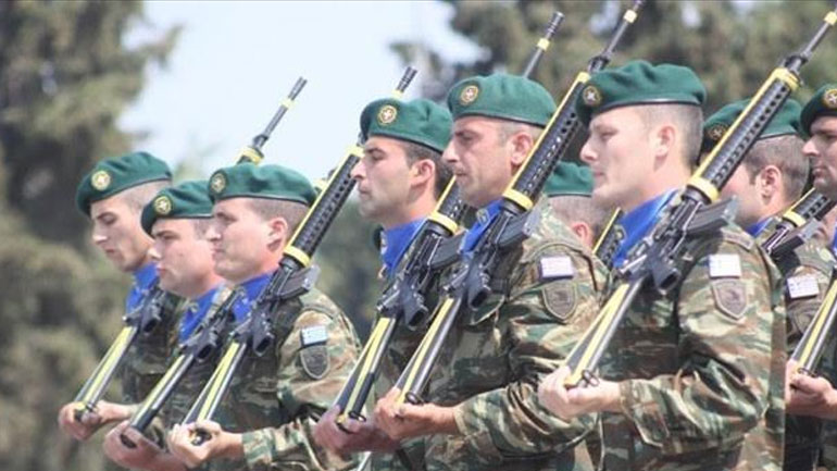 O έντιμος Red Gode στους Αμερικάνους και οι Έλληνες πεζοναύτες