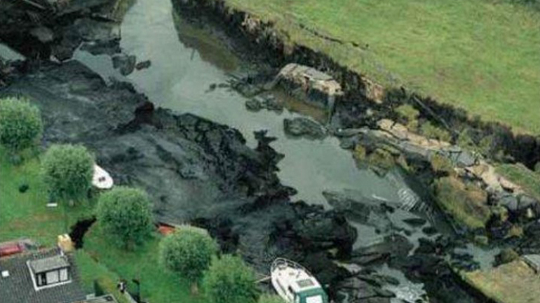 Η Ολλανδική κυβέρνηση κήρυξε κατάσταση λειψυδρίας λόγω ξηρασίας