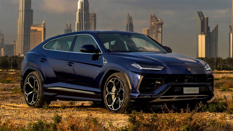 Ο κόσμος δεν σταματά να αγοράζει Urus και η Lamborghini κάνει νέο ρεκόρ πωλήσεων