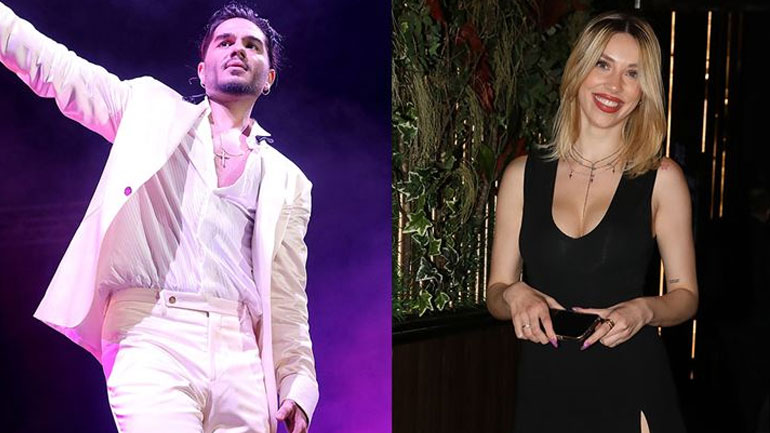 Γαρυφαλλιά Καληφώνη: Η απάντηση στις φήμες ότι είναι ζευγάρι με τον Χρήστο Μάστορα