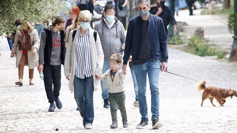 Κώστας Μπακογιάννης: Θετικός στον κορωνοϊό ο Δήμαρχος Αθηναίων και ο γιος του Δήμος