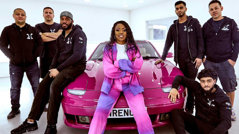 Επιστρέφει το Pimp My Ride – Οικοδέσποινα η Βρετανίδα ράπερ Lady Leshurr