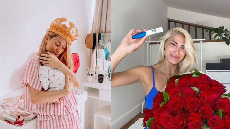 Μαρία Ηλιάκη: Η συμβουλή στην Ιωάννα Τούνη για τη δύσκολη εγκυμοσύνη