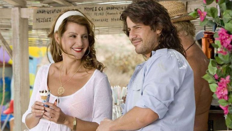 Nia Vardalos: Η ανάρτηση στο Instagram για την επιστροφή των Μαρμάρων του Παρθενώνα Nia Vardalos: Η ανάρτηση στο Instagram για την επιστροφή των Μαρμάρων του Παρθενώνα