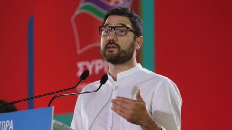 Ηλιόπουλος: Η κυβέρνηση Μητσοτάκη είναι ένοχη για την υγειονομική τραγωδία που ζει η χώρα Ηλιόπουλος: Η κυβέρνηση Μητσοτάκη είναι ένοχη για την υγειονομική τραγωδία που ζει η χώρα