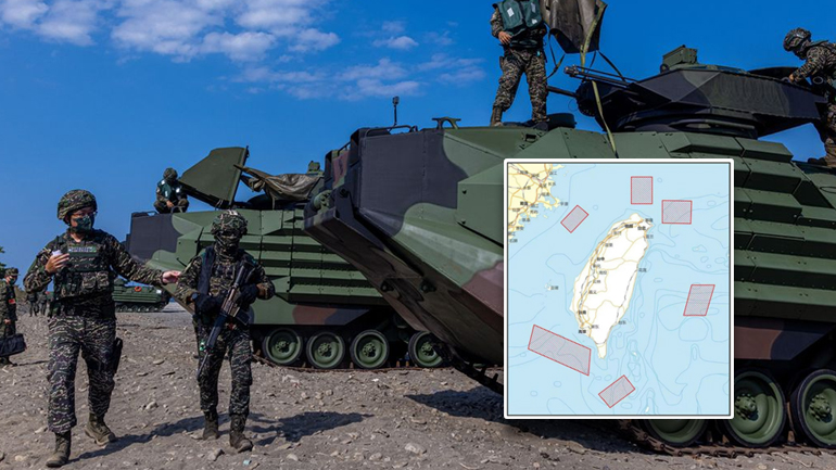 Ασκήσεις με πραγματικά πυρά