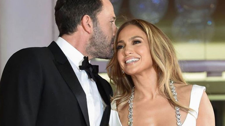 Jennifer Lopez – Ben Affleck: Στη δημοσιότητα το πιστοποιητικό του γάμου τους!