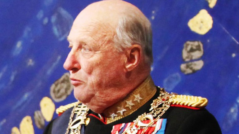 Νορβηγία: Ο βασιλιάς Χάραλντ Ε’ εισήχθη στο νοσοκομείο