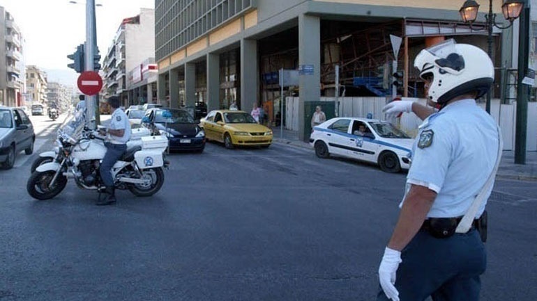 Κυκλοφοριακές ρυθμίσεις: Ποιοι δρόμοι θα είναι κλειστοί στην Αθήνα από σήμερα