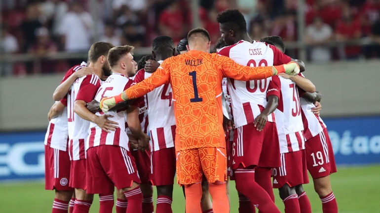 Europa League: Ο Ολυμπιακός ψάχνει «αντίδραση» στο ντεμπούτο του Κάρλος Κορμπεράν