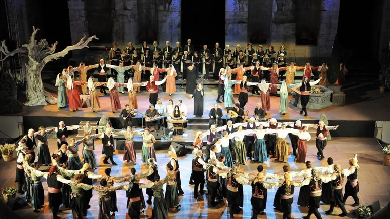 Ξεκίνησε η διάθεση των εισιτηρίων για την επετειακή εκδήλωση της Ι.Μ. Νέας Ιωνίας στο Ηρώδειο