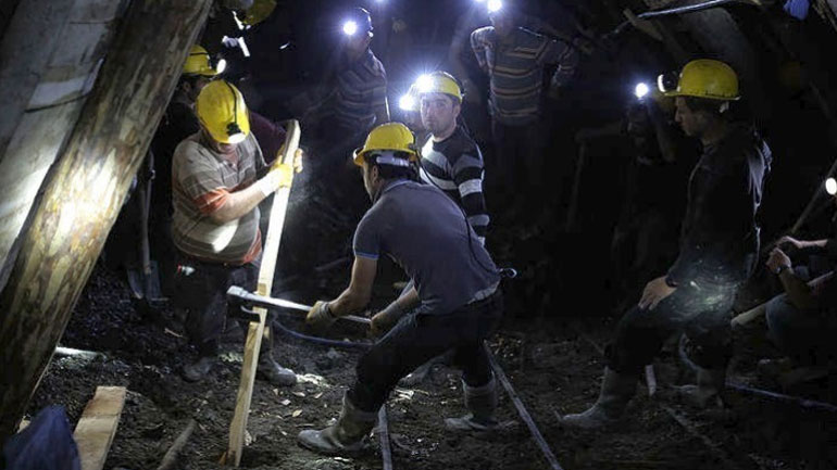 Μεξικό: Παγιδεύτηκαν εννέα εργαζόμενοι σε ανθρακωρυχείο