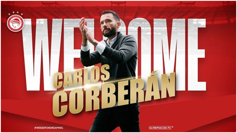 Ο Ολυμπιακός πήρε προπονητή για (χ)under(σφιλντ) 2,5 μήνες