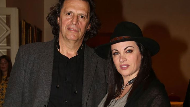 Νένα Χρονοπούλου: Η εξομολόγηση για τον άντρα της ζωής της Τάσο Μητρόπουλο