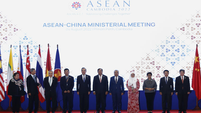 ASEAN: Η κατάσταση στην Ταϊβάν ενδέχεται να προκαλέσει «ανοικτές συρράξεις»