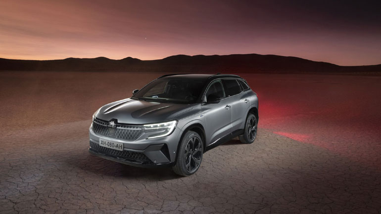Ηχητική απόλαυση και εργονομία στο νέο Renault Austral