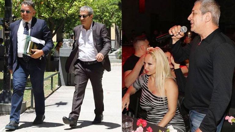 Θέμης Αδαμαντίδης – Βαρβάρα Κίρκη: Η διευκρίνιση του Αλέξη Κούγια για την επανασύνδεση του ζευγαριού