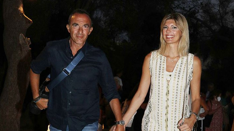 Νίκος Αλιάγας – Τίνα Γρηγορίου: Από το Παρίσι στην Αθήνα για καλοκαιρινές διακοπές