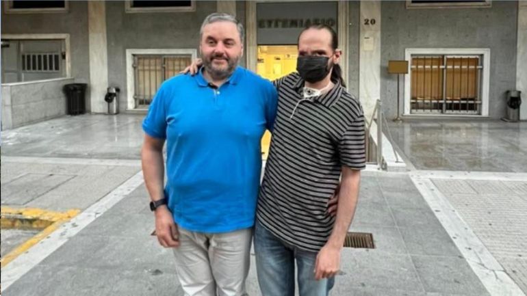 Πύργος: Στον δρόμο της ιατρικής αποκατάστασης ο Θύμιος