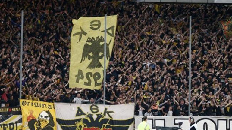 Ντελίριο ενθουσιασμού στους φιλάθλους της ΑΕΚ: Έχουν διατεθεί 21.000 διαρκείας για την «Αγια-Σοφιά – OPAP Arena»!